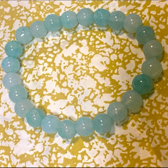 Unisex Crystal Bracelets - Picture 1 of 3
